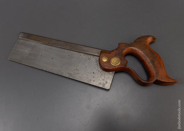 Early DISSTON Carcass Saw - 109206