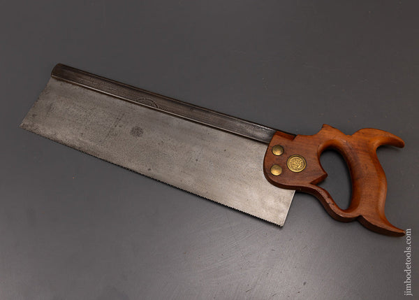 Fine DISSTON No. 4 Carcass Saw - 109212