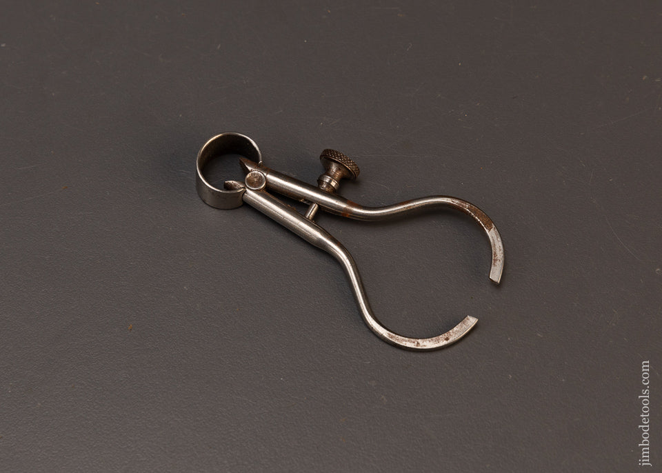 Calipers Small Insects Tiny 2 1/2 Inch STARRETT Precision Calipers - 109216 – Jim Bode Tools