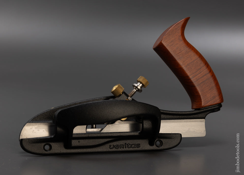 VERITAS Right Hand Small Plow Plane with All Imperial Blades & Conversion Kit Mint in Box - 109219