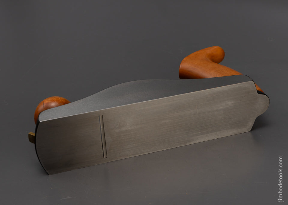 LIE NIELSEN No. 164 Low Angle Smooth Plane with Sock & Discontinued Toothing & Spare Irons Mint in Box - 109221