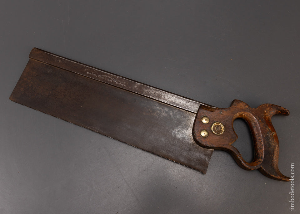 DISSTON 14 Inch Tenon Saw - 109244