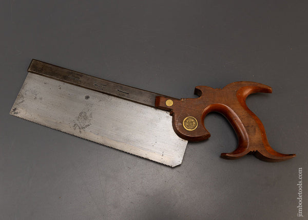 Crisp RICHARDSON’S NEWARK, N.J. Carcass Saw - 109263