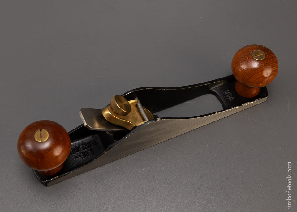 LIE NIELSEN No. 40B Butt Mortise Router Plane - 109278