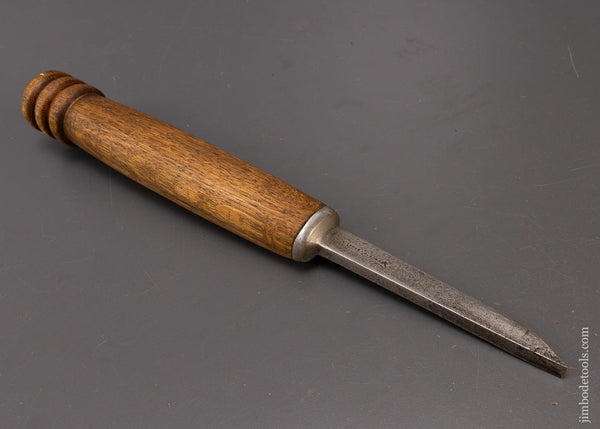 3/8 Pig Sticker Mortise Chisel WARBURTON BROS. - 110279