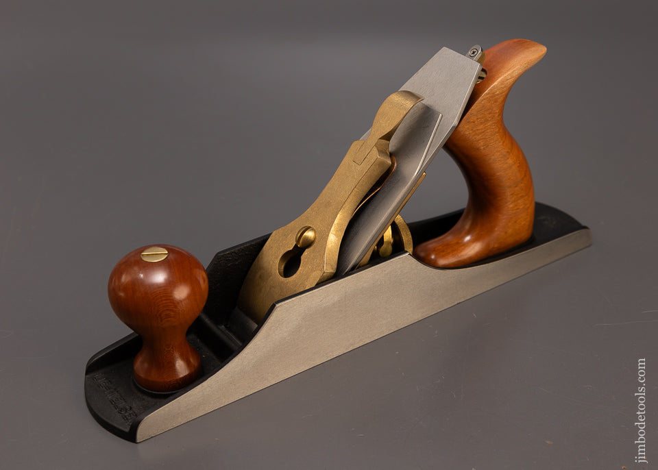 Rare Out-of-Production LIE NIELSEN No. 5 1/4 Junior Jack Plane Mint - 109287