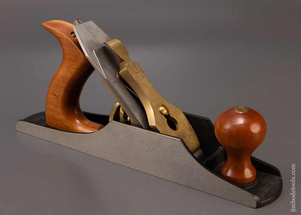 Rare Out-of-Production LIE NIELSEN No. 5 1/4 Junior Jack Plane Mint - 109287