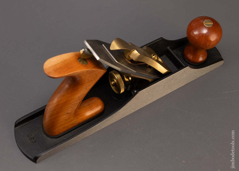 Rare Out-of-Production LIE NIELSEN No. 5 1/4 Junior Jack Plane Mint - 109287