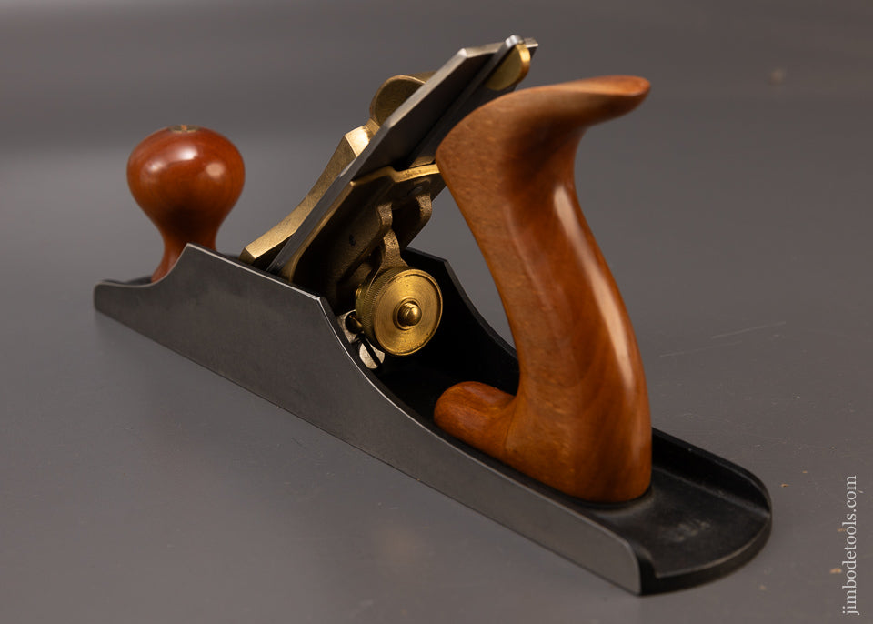 Rare Out-of-Production LIE NIELSEN No. 5 1/4 Junior Jack Plane Mint - 109287
