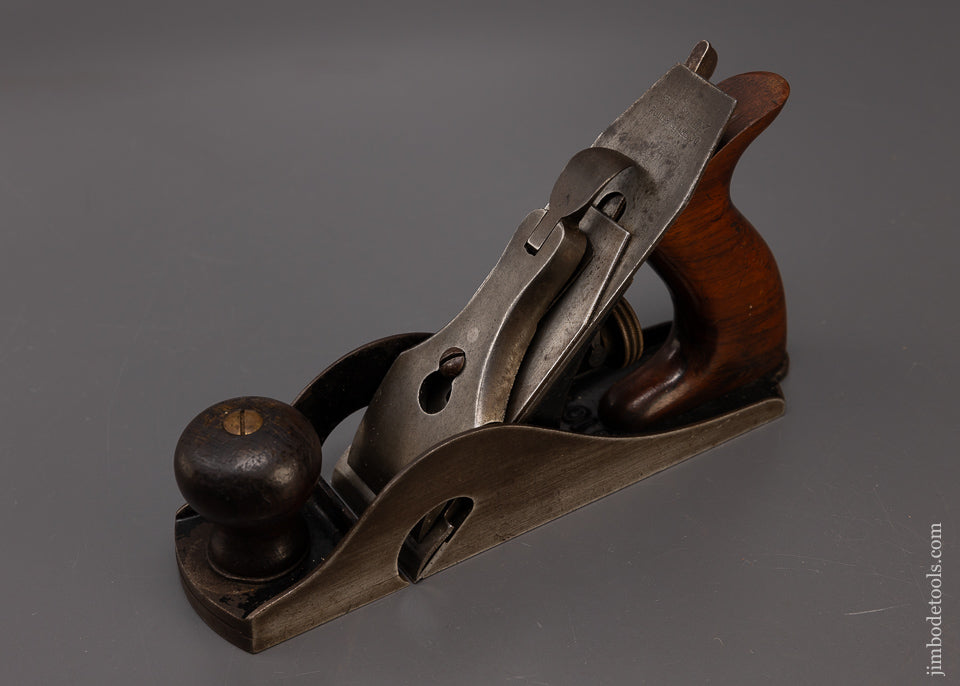 Type 1 STANLEY No. 10 1/2 Rabbet Plane with Adjustable Mouth - 109291