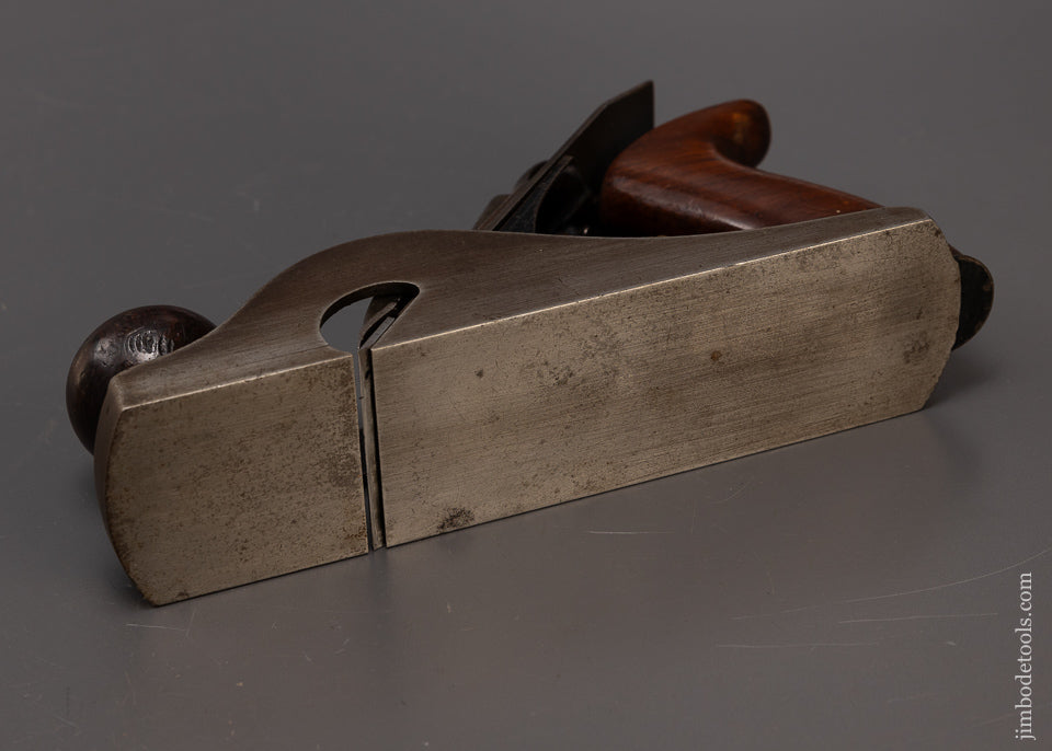 Type 1 STANLEY No. 10 1/2 Rabbet Plane with Adjustable Mouth - 109291 ...