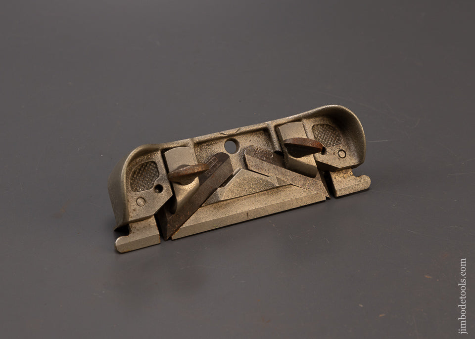 STANLEY No. 79 Double Side Bead Rabbet Plane with Fence - 109294