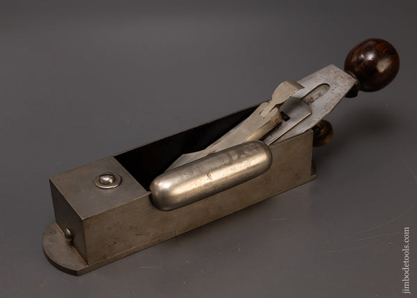 Premium Near Mint STANLEY No. 9 Piano Maker’s Block Plane with Hot Dog - 109302
