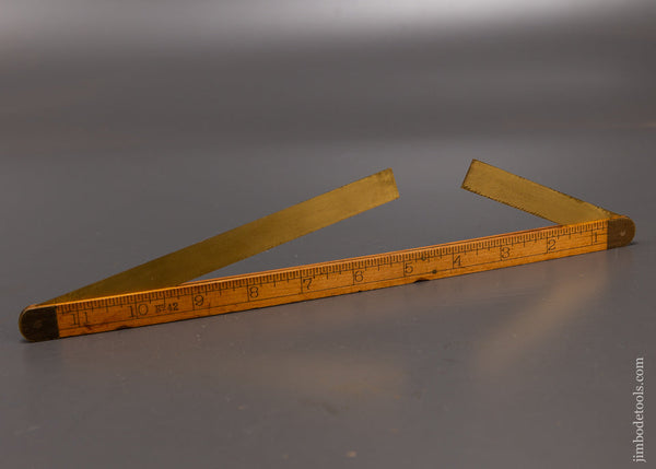 STANLEY No. 4 Shipwright’s Bevel Extra Fine - 109308