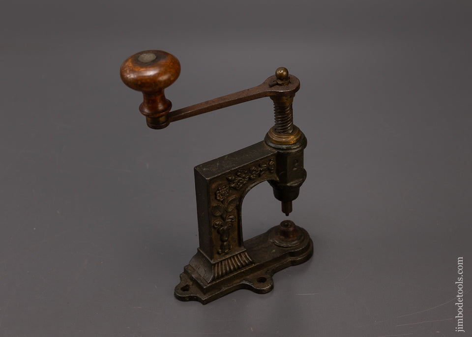 Beautiful French Rivet Press - 109312