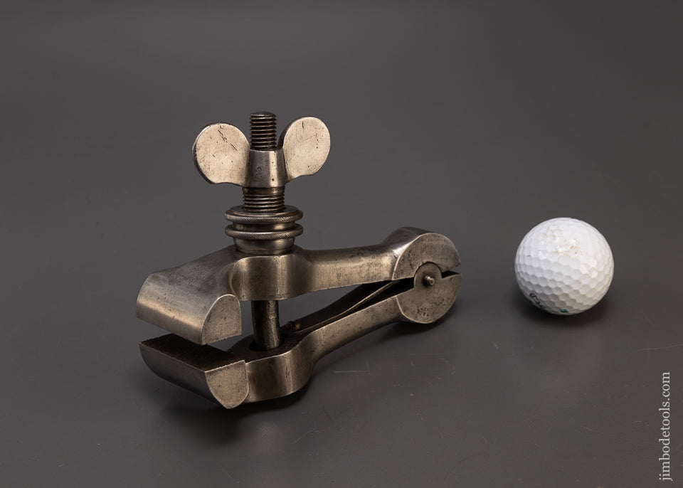 Rare AMBORN & CHAPLIN PATENT 1883 Vise - 109326
