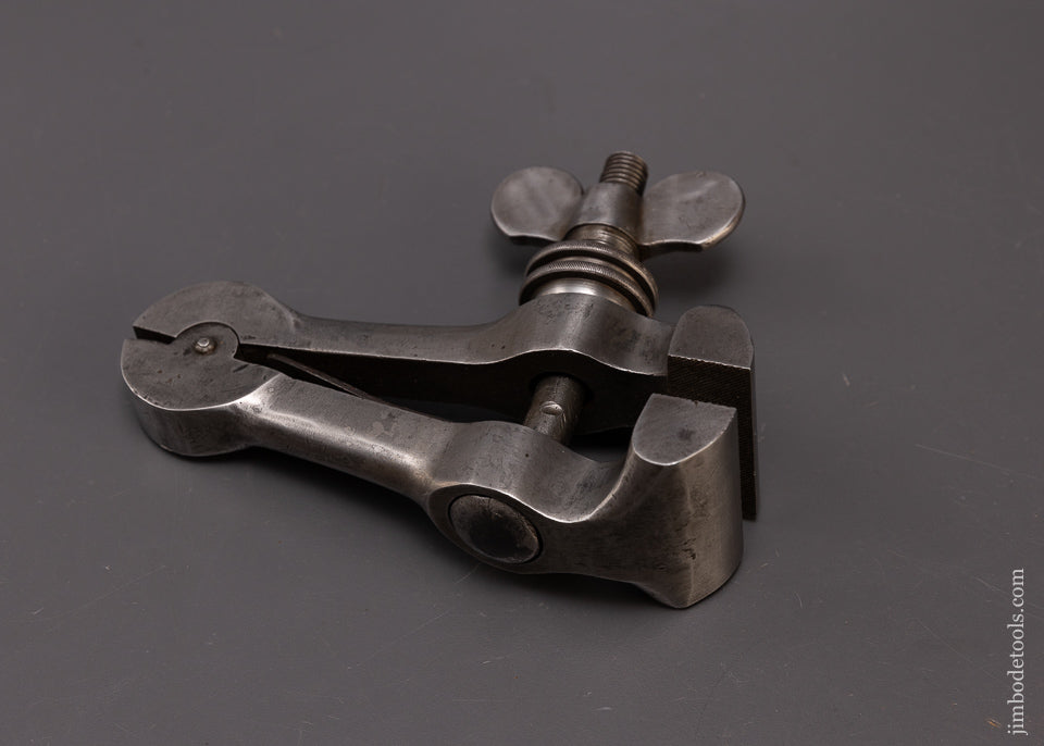Rare AMBORN & CHAPLIN PATENT 1883 Vise - 109326