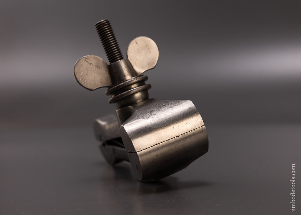 Rare AMBORN & CHAPLIN PATENT 1883 Vise - 109326