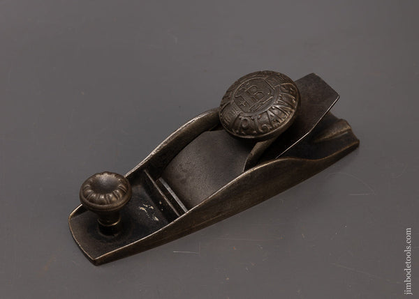 BAILEY VICTOR No. 0 Ornate Block Plane - 109330