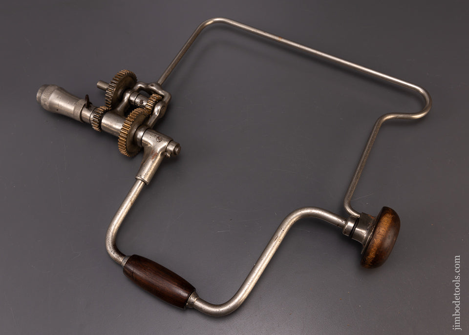 Very Rare 1898 MORRISON PATENT “CHALLENGE” Brace - 109331