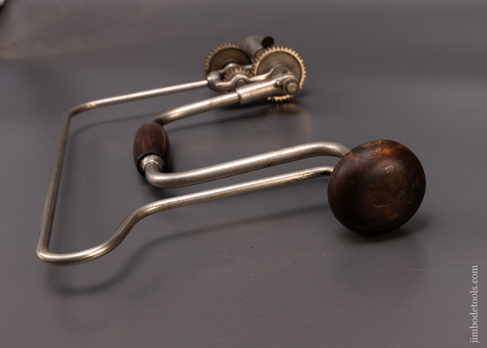 Very Rare 1898 MORRISON PATENT “CHALLENGE” Brace - 109331