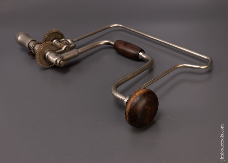 Very Rare 1898 MORRISON PATENT “CHALLENGE” Brace - 109331