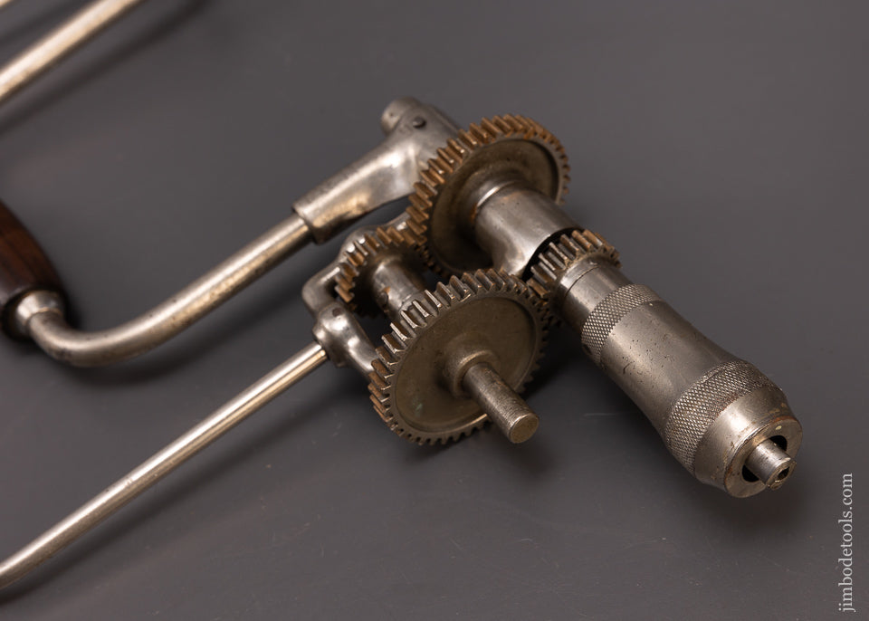 Very Rare 1898 MORRISON PATENT “CHALLENGE” Brace - 109331