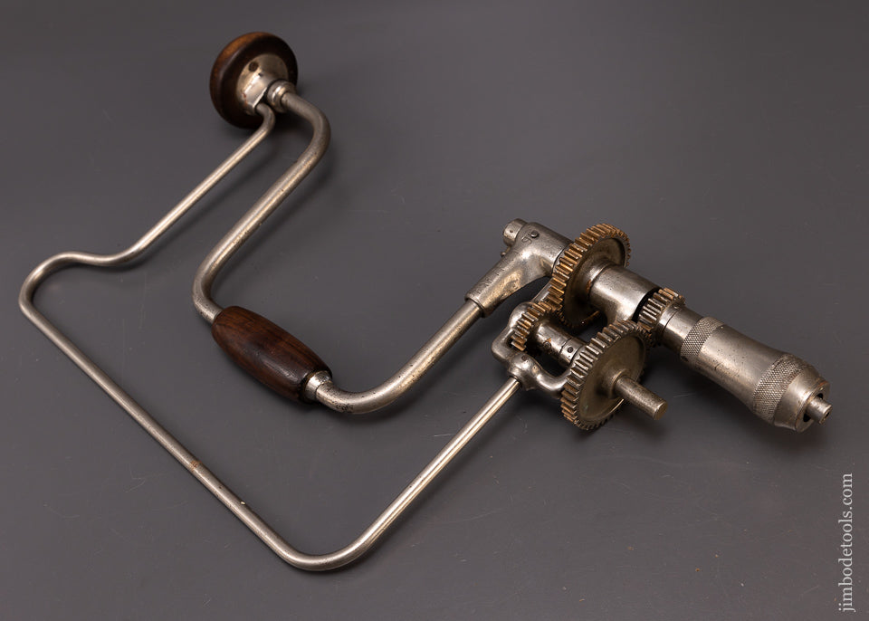 Very Rare 1898 MORRISON PATENT “CHALLENGE” Brace - 109331