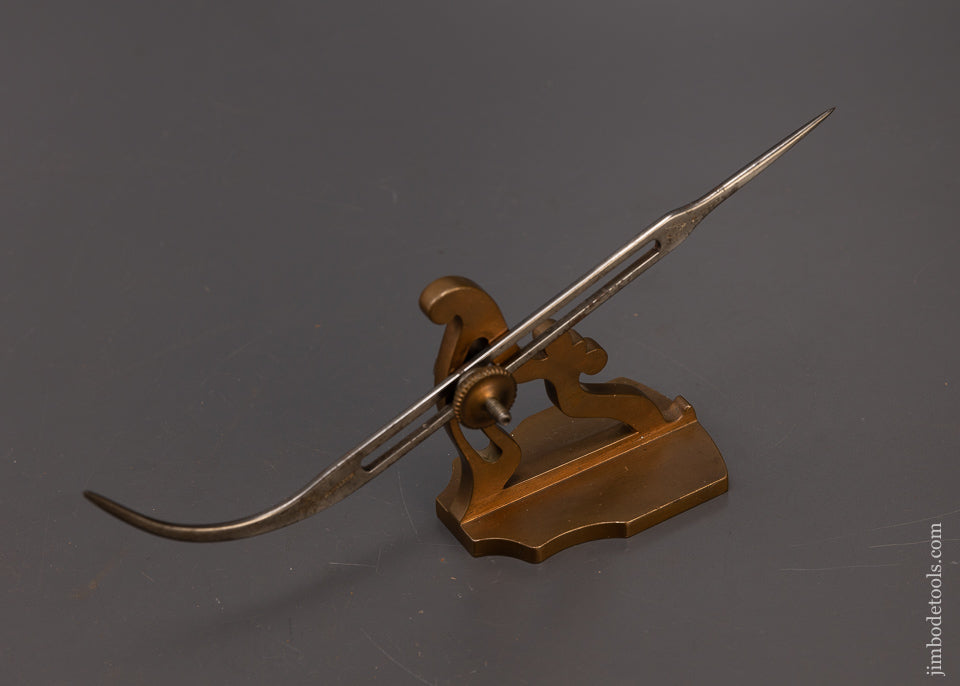 MORRISEY Ornate Surface Gauge - 109348