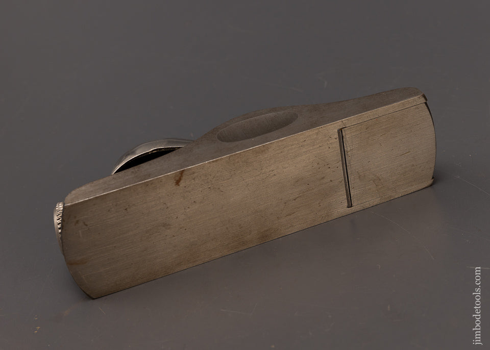 STANLEY No. 65 Low Angle Block Plane Near Mint in Box - 109350