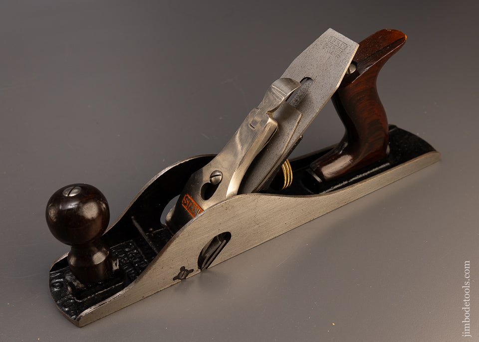 Mint Unused STANLEY No. 10 1/4 Tilt Handle Jack Rabbet Plane - 109354