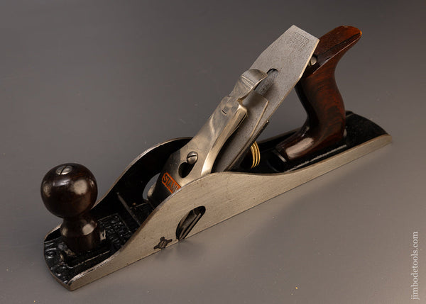 Mint Unused STANLEY No. 10 1/4 Tilt Handle Jack Rabbet Plane - 109354