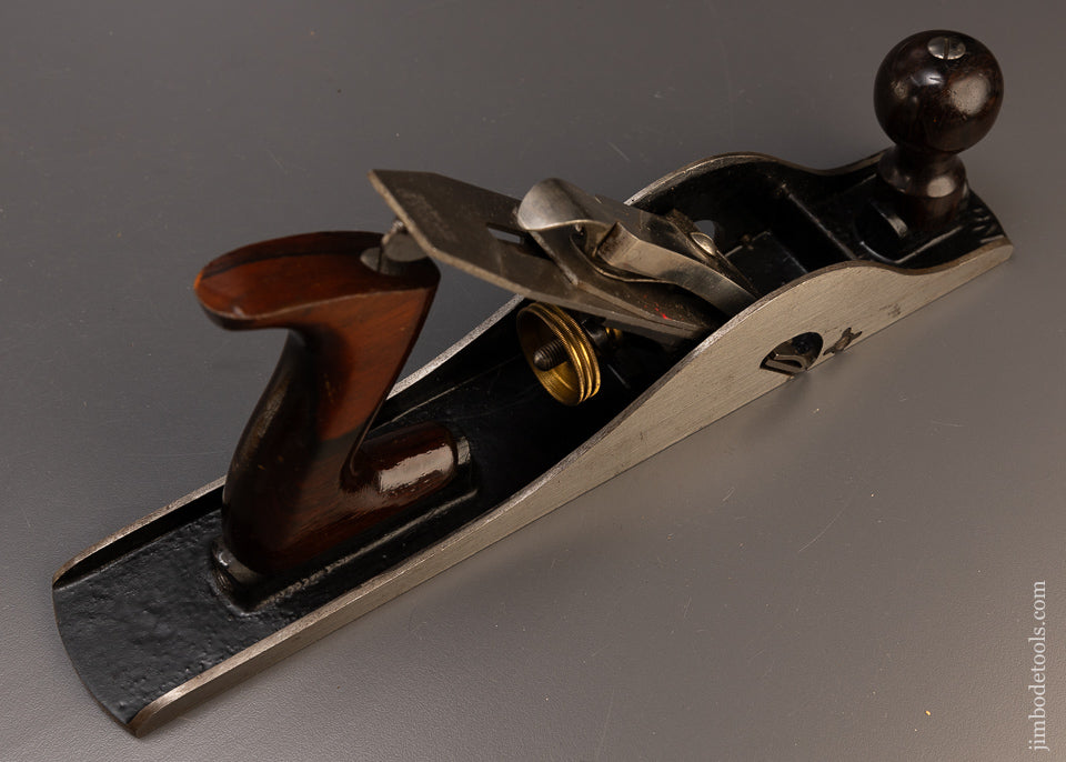 Mint Unused STANLEY No. 10 1/4 Tilt Handle Jack Rabbet Plane - 109354