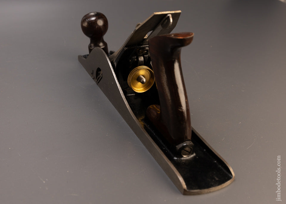 Mint Unused STANLEY No. 10 1/4 Tilt Handle Jack Rabbet Plane - 109354