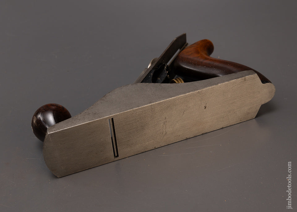 STANLEY No. 3 Smooth Plane Near Mint in Box - 109357