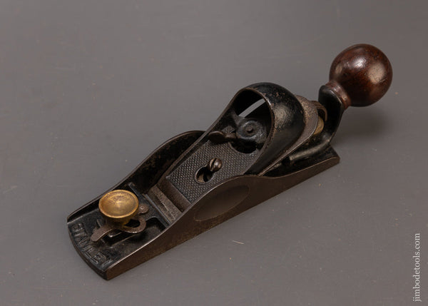 Fine STANLEY No. 15 1/2 Tail Handle Block Plane - 109363