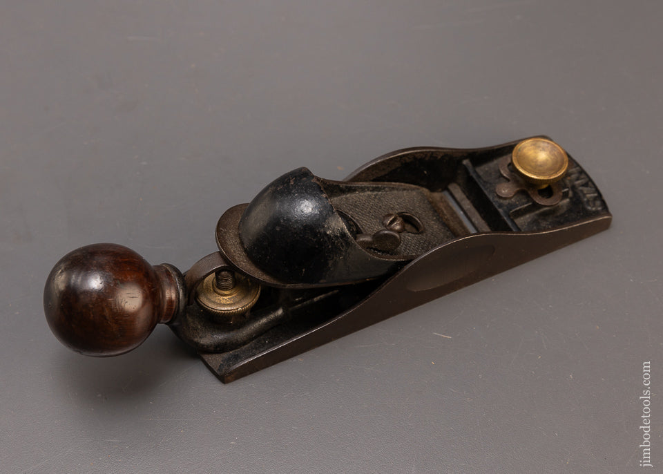 Fine STANLEY No. 15 1/2 Tail Handle Block Plane - 109363