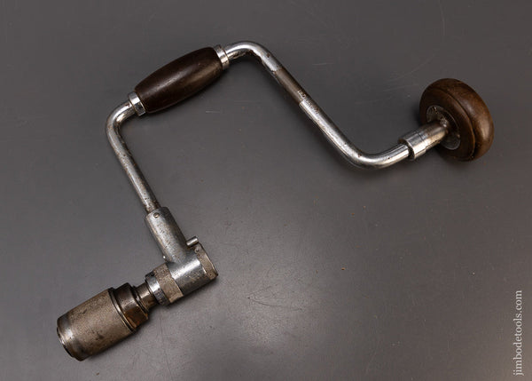 12 Inch STANLEY YANKEE No. 2100 Heavy Duty Bit Brace - 109365