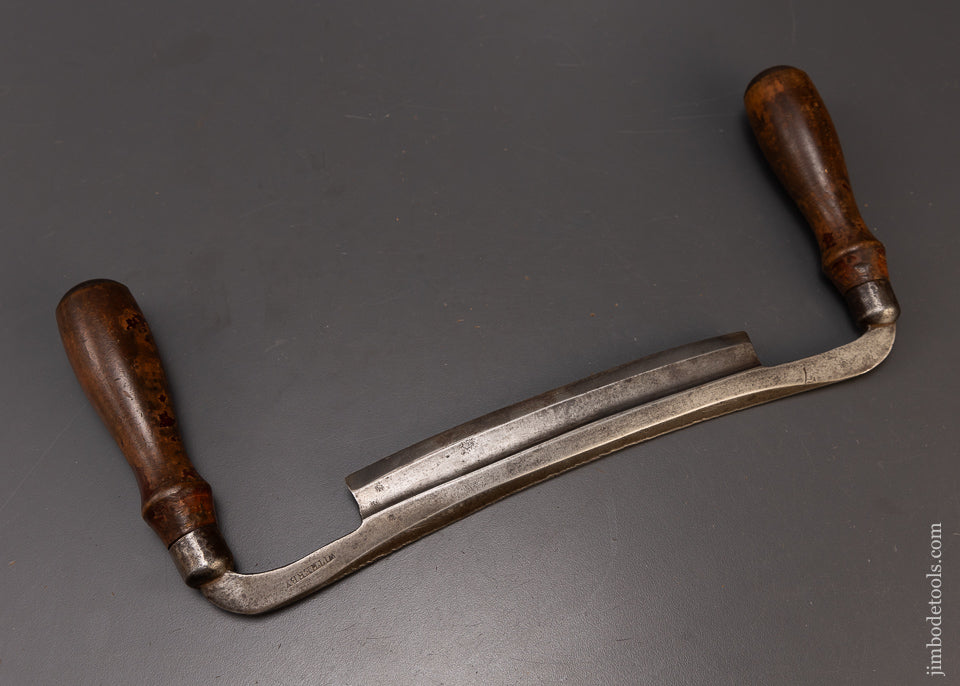 Fine 7 Inch Draw Knife WITHERBY - 109366