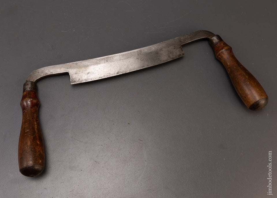 Fine 7 Inch Draw Knife WITHERBY - 109366