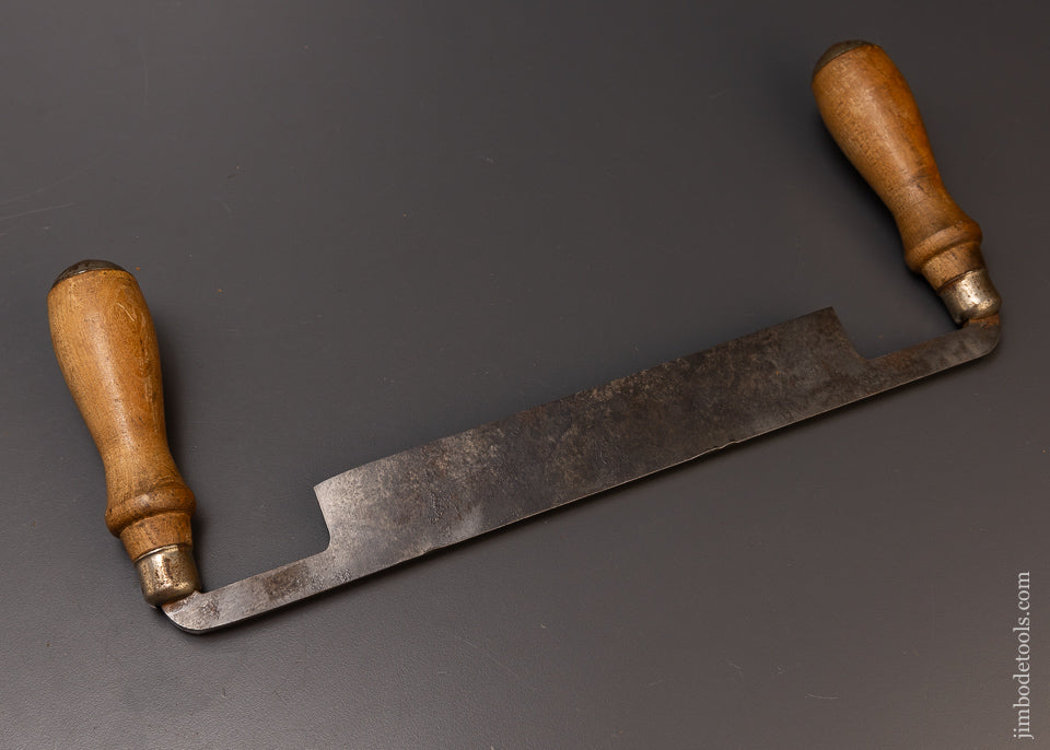 8 Inch Draw Knife Fine GREENLEE - 109367