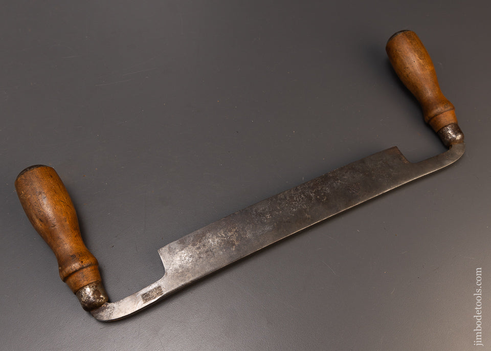 9 Inch Draw Knife Fine GREENLEE - 109368