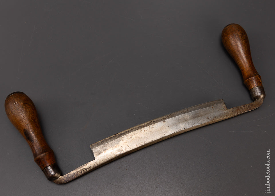 Extra Fine 8 Inch Draw Knife HART MFG. - 109370