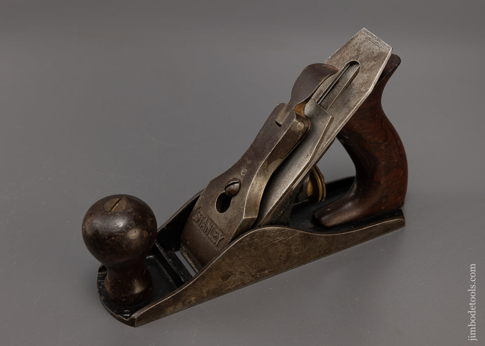 Fine STANLEY No. 2 Smooth Plane - 109371