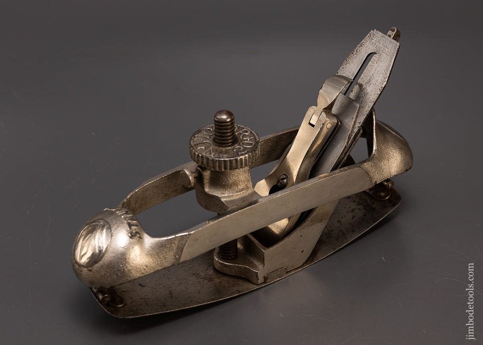 Premium Exceptional STANLEY No. 20 Circular Plane - 109379