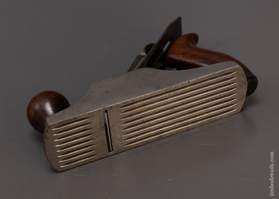 Rare & Fine STANLEY No. 602C BEDROCK Smooth Plane - 109381