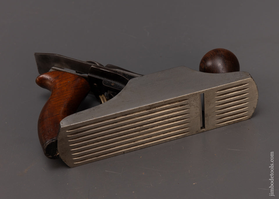 Rare & Fine STANLEY No. 602C BEDROCK Smooth Plane - 109381