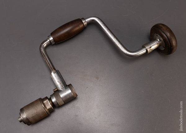 10 inch PRE-STANLEY YANKEE No. 2100 Heavy Duty Bit Brace - 109384