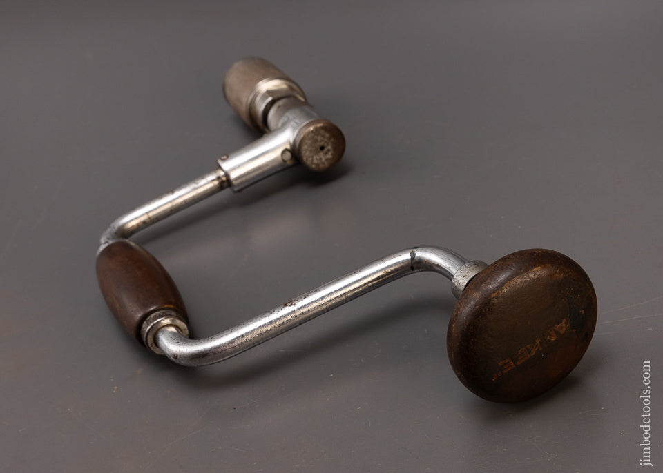 10 inch PRE-STANLEY YANKEE No. 2100 Heavy Duty Bit Brace - 109384