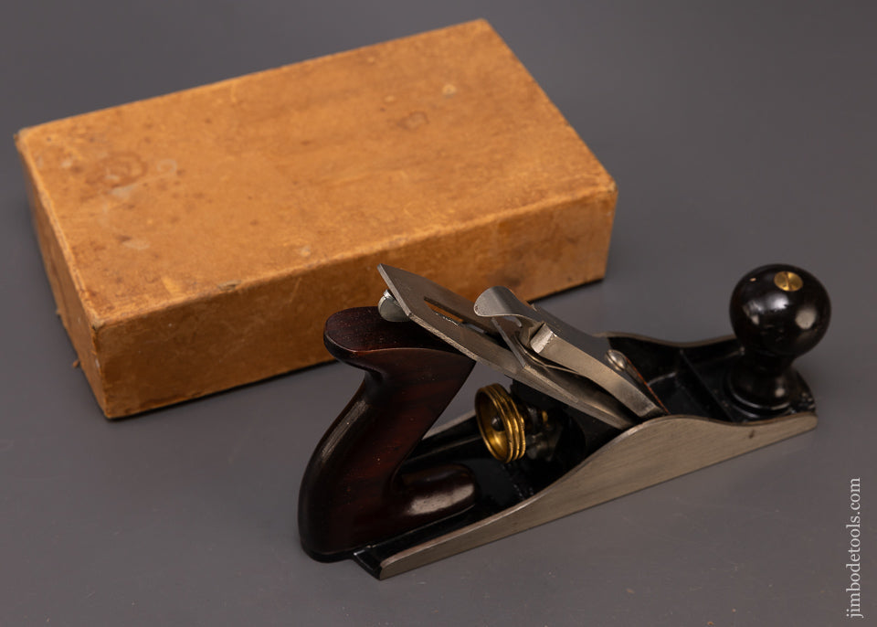 STANLEY No. 3 Smooth Plane Mint in Box - 109387